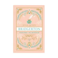 TOP10BOOKS - LIBRO SEDUCIENDO A MR BRIDGERTON - BRIDGERTON 4 EDICIÓN COLECCIONISTA JULI