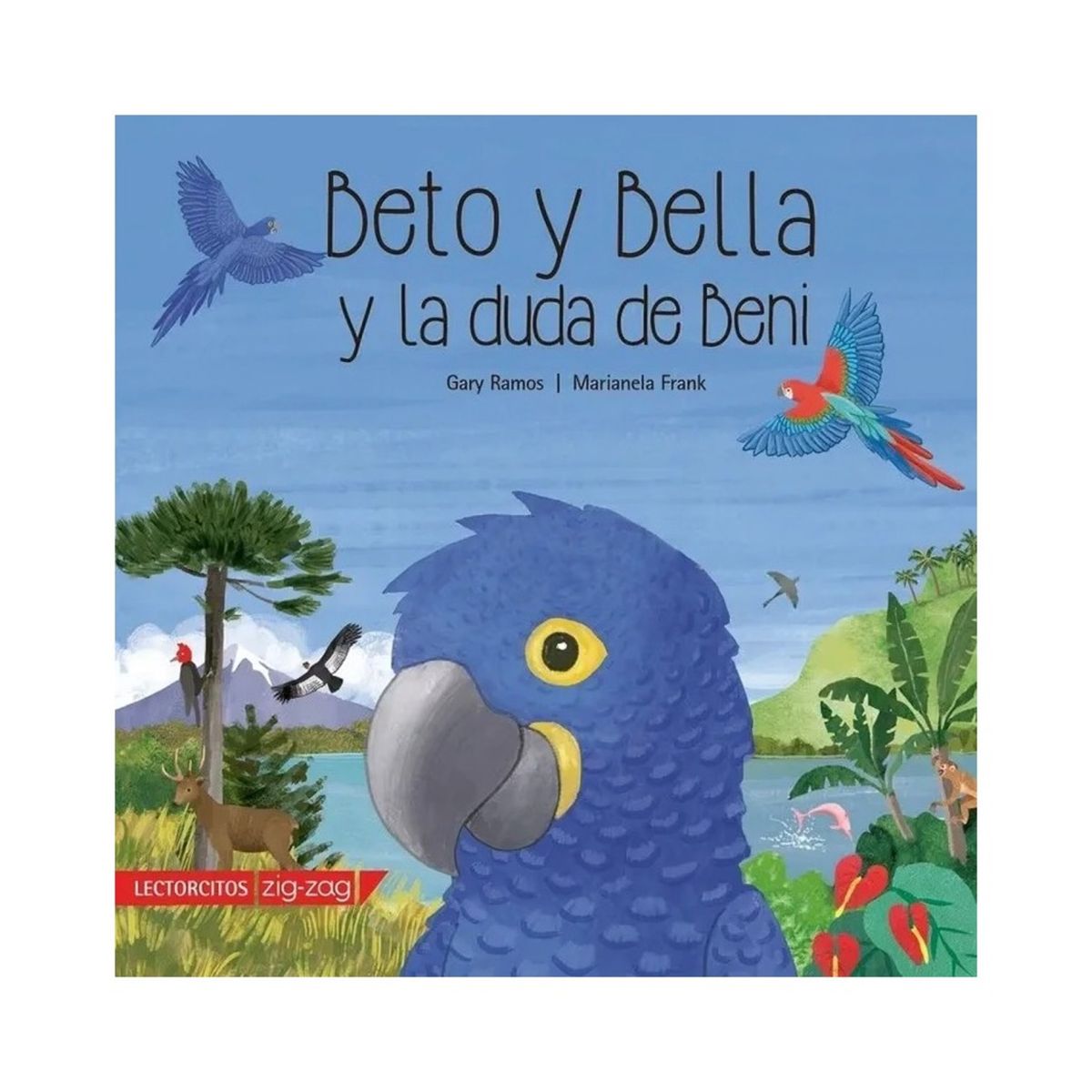 TOP10BOOKS - LIBRO Beto Y Bella Y La Duda De Beni - Beto Y Bella Y La Duda De Beni