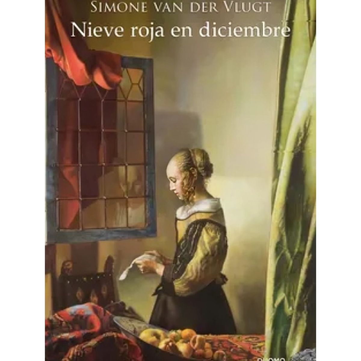 TOP10BOOKS - LIBRO Nieve Roja En Diciembre - Nieve Roja En Diciembre