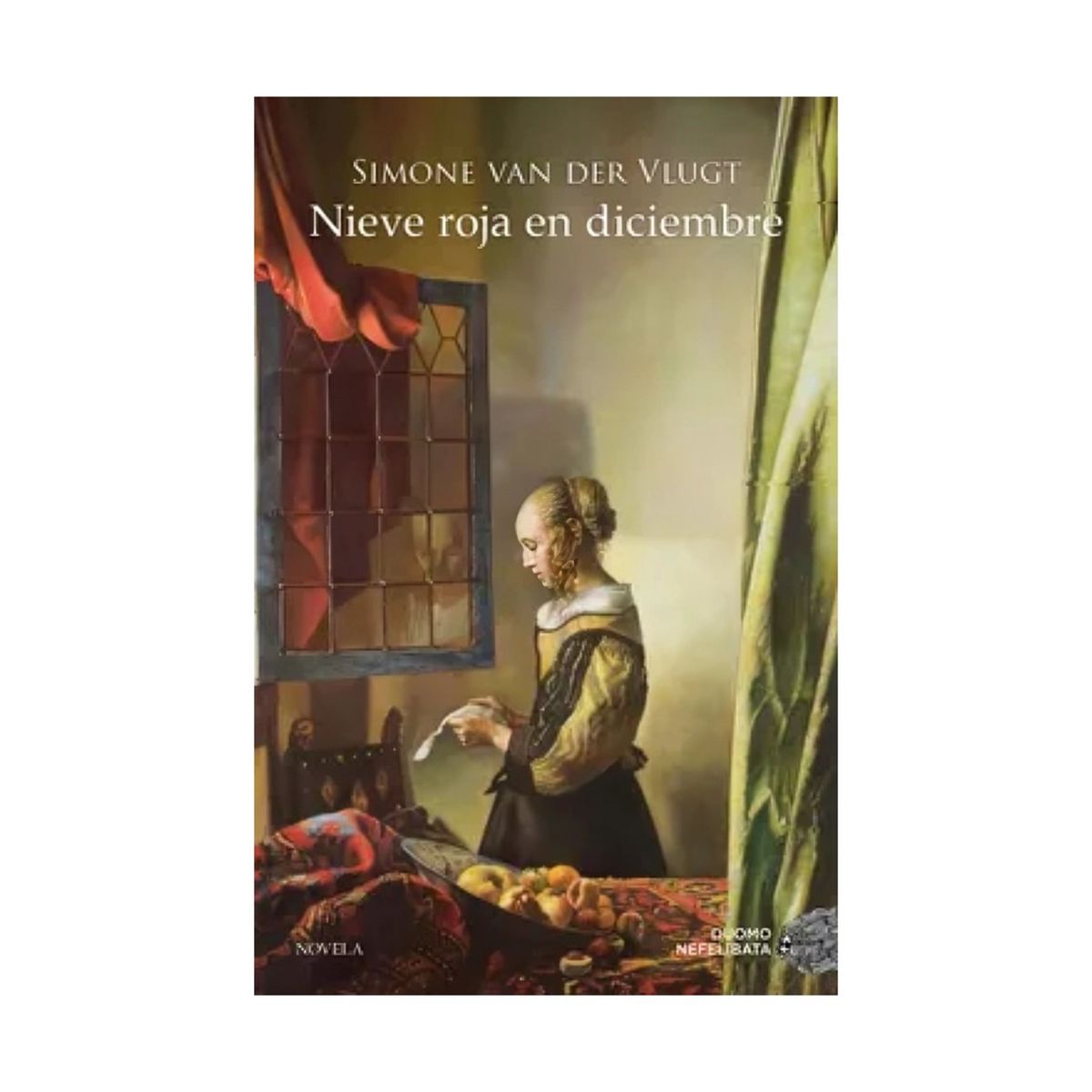 TOP10BOOKS - LIBRO Nieve Roja En Diciembre - Nieve Roja En Diciembre