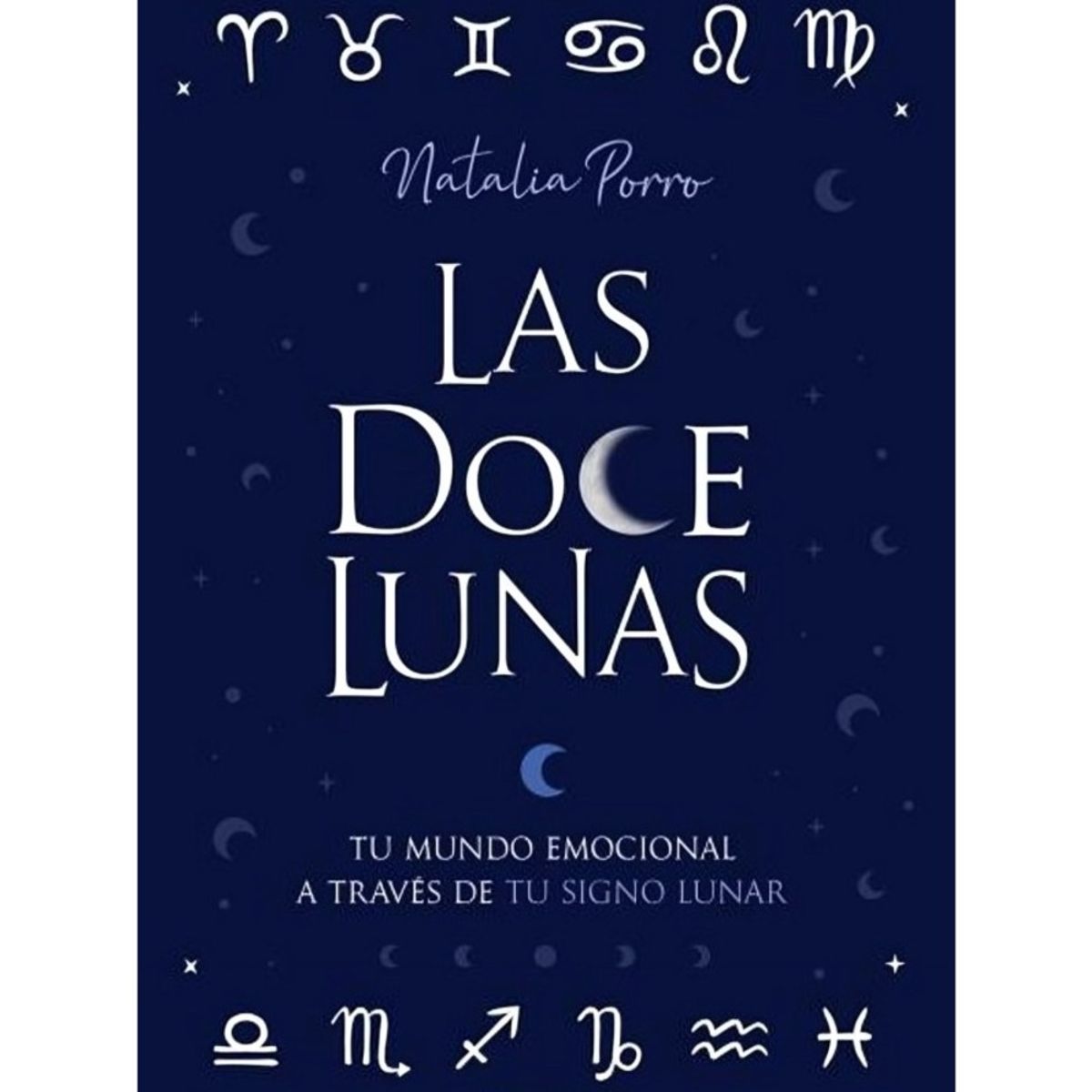 TOP10BOOKS - LIBRO Las Doce Lunas - Las Doce Lunas