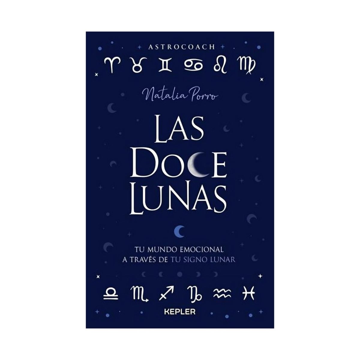 TOP10BOOKS - LIBRO Las Doce Lunas - Las Doce Lunas