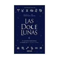TOP10BOOKS - LIBRO Las Doce Lunas - Las Doce Lunas
