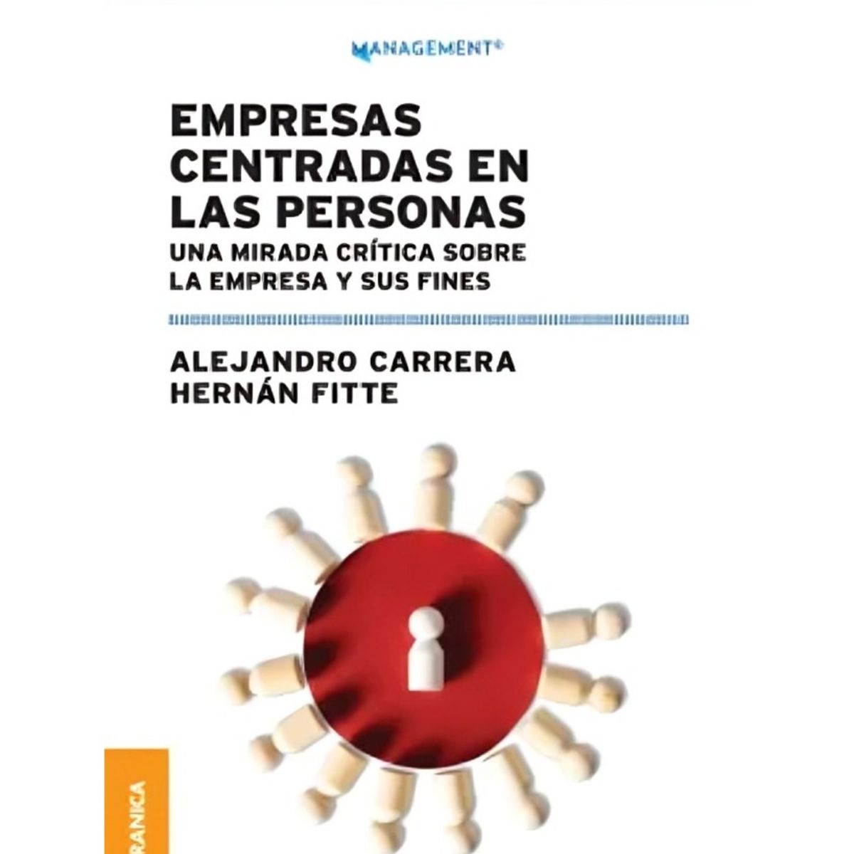 TOP10BOOKS - LIBRO Empresas Centradas En Las Personas - Empresas Centradas En Las Personas