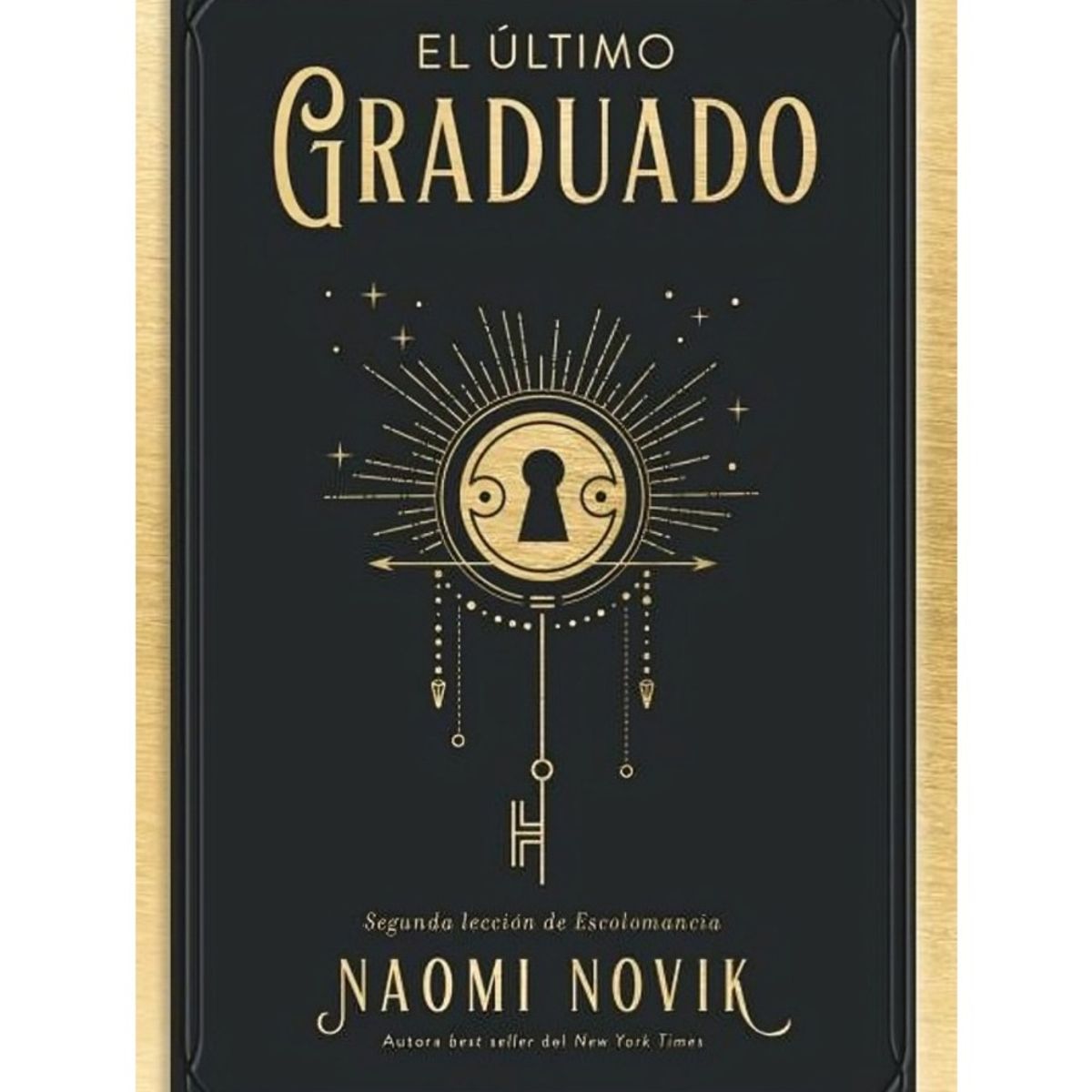 TOP10BOOKS - LIBRO El Último Graduado - El Último Graduado