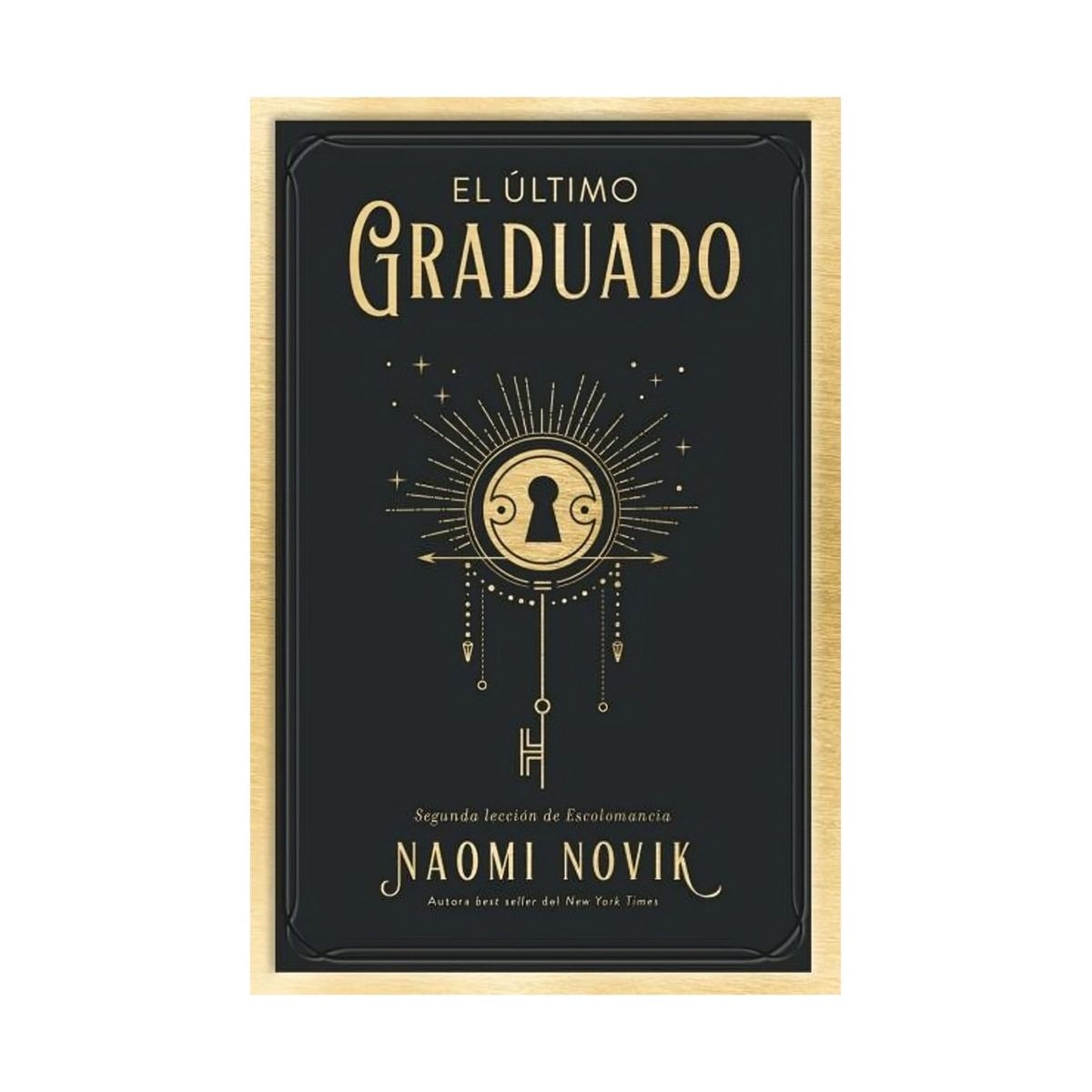 TOP10BOOKS - LIBRO El Último Graduado - El Último Graduado
