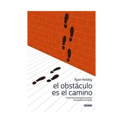 TOP10BOOKS - LIBRO EL OBSTACULO ES EL CAMINO / RYAN HOLIDAY / OCEANO