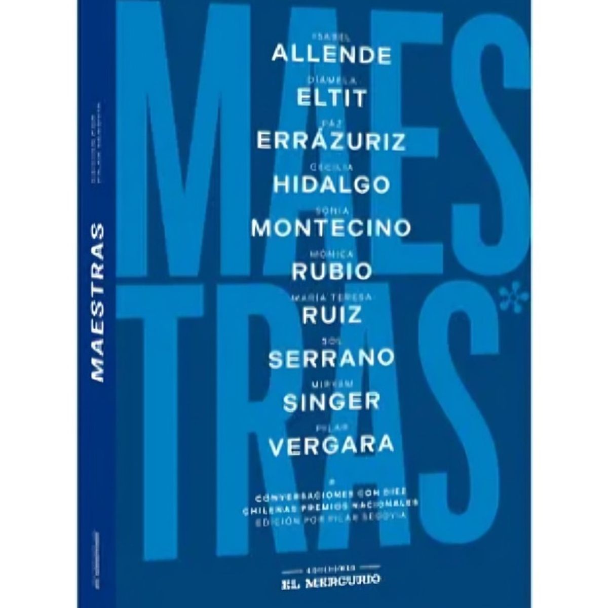 TOP10BOOKS - LIBRO Maestras - Maestras