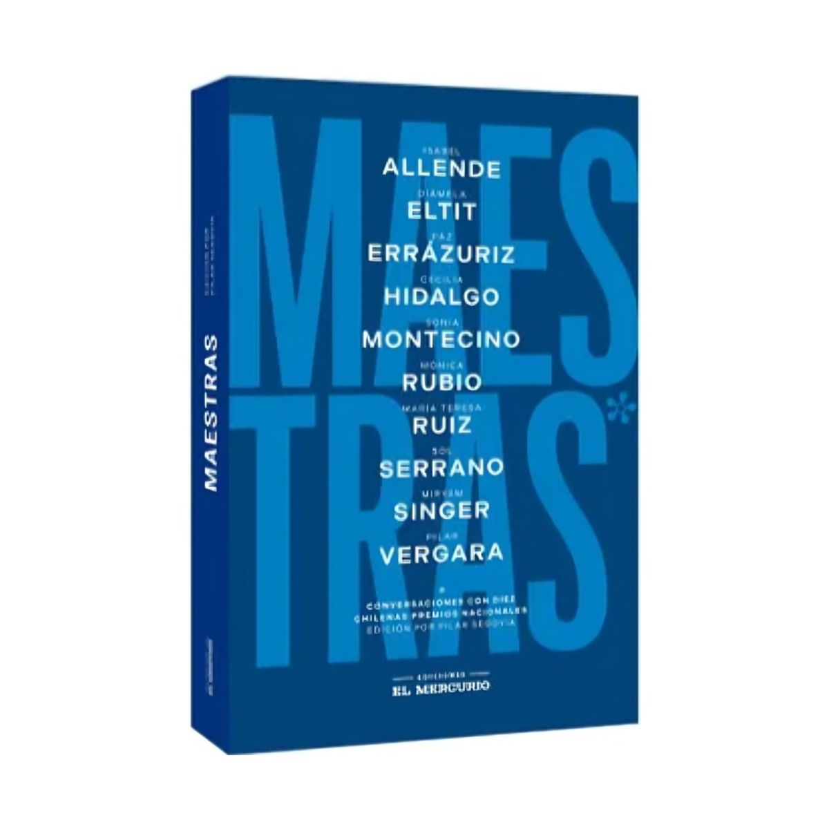 TOP10BOOKS - LIBRO Maestras - Maestras