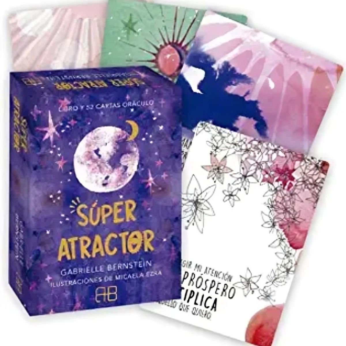 TOP10BOOKS - Super Atractor (Cartas)