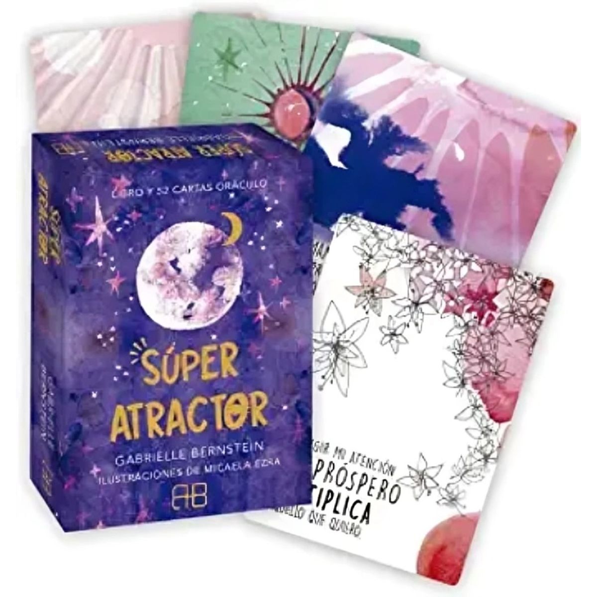 TOP10BOOKS - Super Atractor (Cartas)