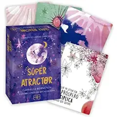 TOP10BOOKS - Super Atractor (Cartas)