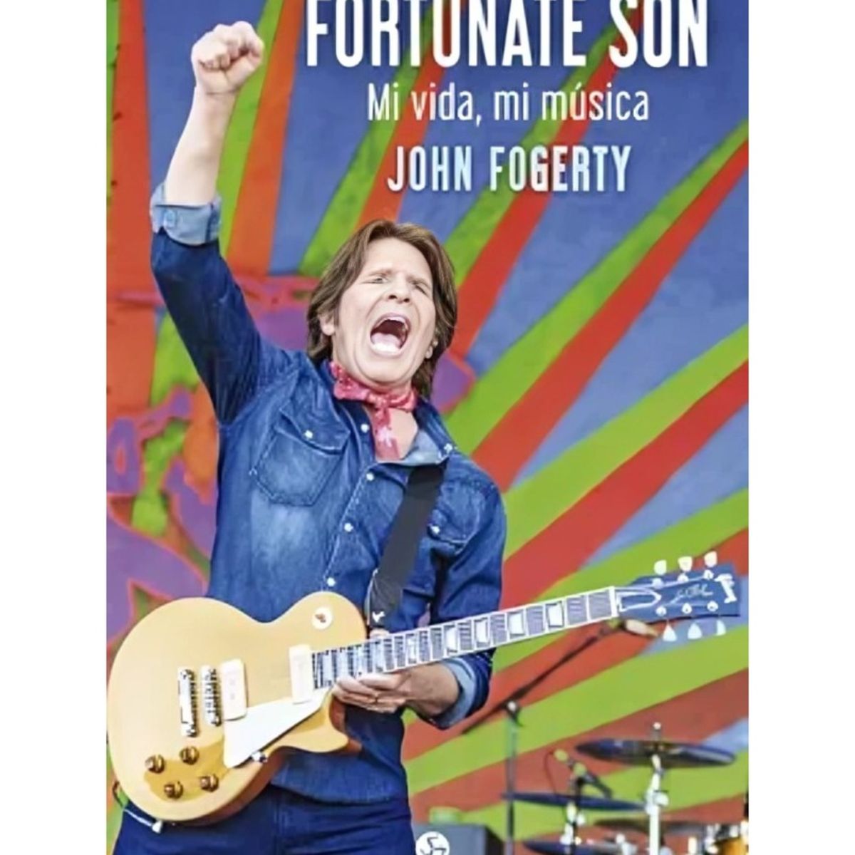 TOP10BOOKS - LIBRO Fortunate Son - Fortunate Son