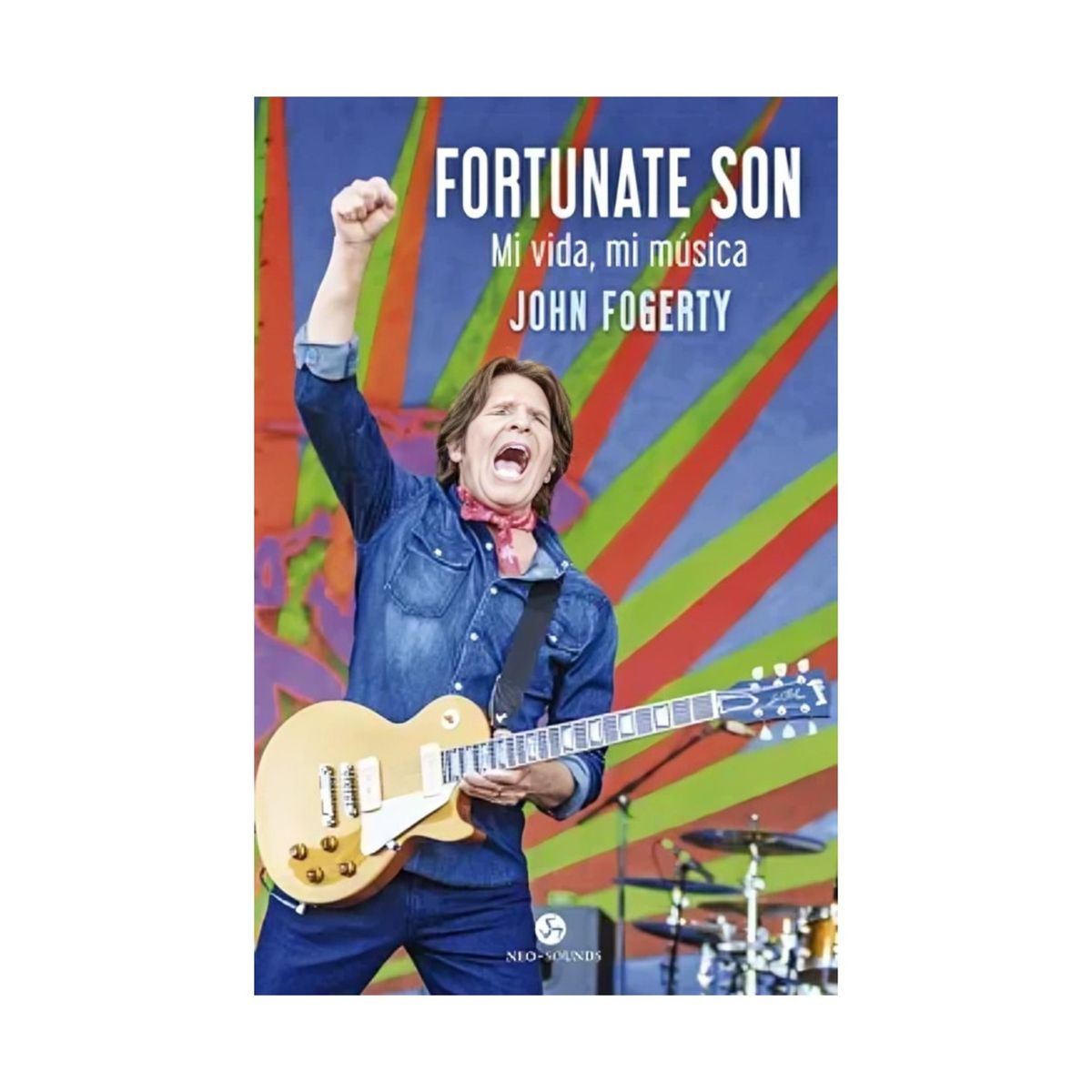 TOP10BOOKS - LIBRO Fortunate Son - Fortunate Son