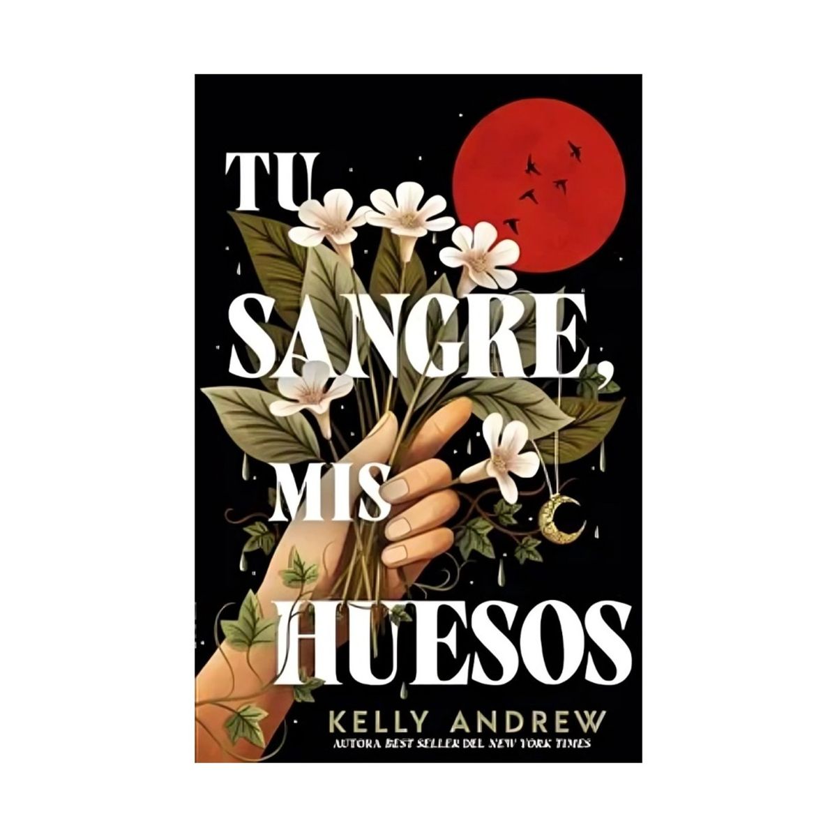 TOP10BOOKS - LIBRO Mis Huesos Tu Sangre - Mis Huesos Tu Sangre