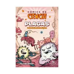 TOP10BOOKS - LIBRO Comics De Ciencia. Plagas - Comics De Ciencia. Plagas