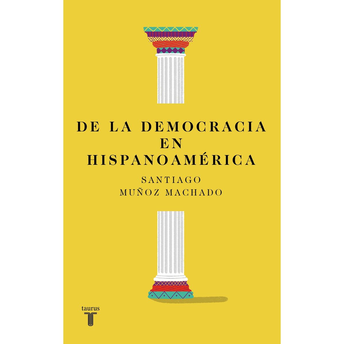 TOP10BOOKS - LIBRO De La Democracia En Hispanoamérica - De La Democracia En Hispanoamérica