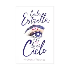 TOP10BOOKS - LIBRO Cada Estrella De Mi Cielo - Cada Estrella De Mi Cielo
