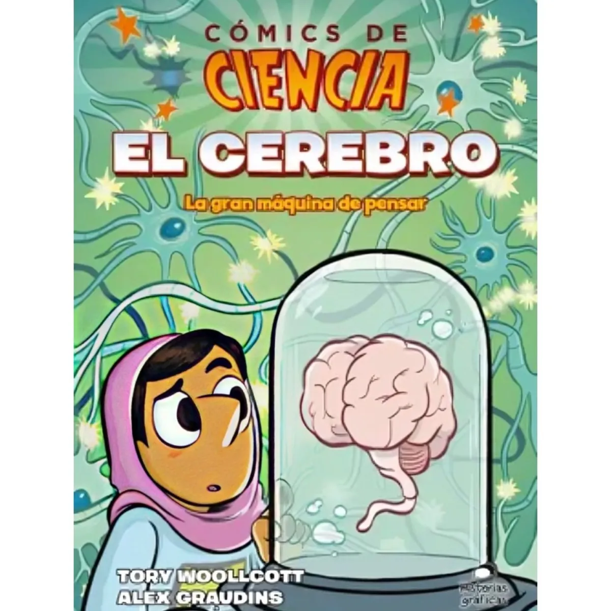 TOP10BOOKS - LIBRO El Cerebro: La Gran Maquina De Pensar