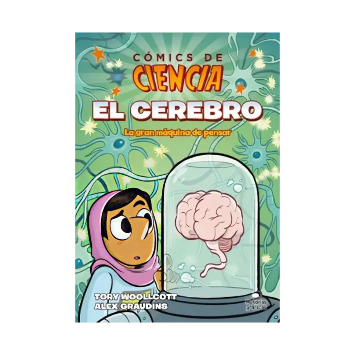 TOP10BOOKS - LIBRO El Cerebro: La Gran Maquina De Pensar