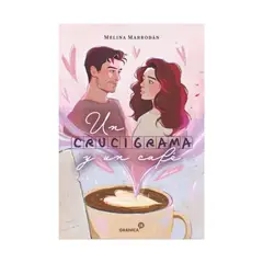 TOP10BOOKS - LIBRO Un Crucigrama Y Un Café - Un Crucigrama Y Un Café