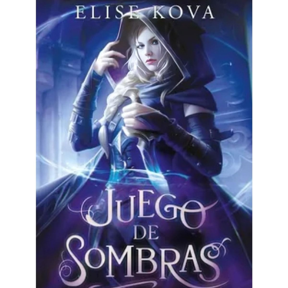 TOP10BOOKS - LIBRO Juego De Sombras - Juego De Sombras