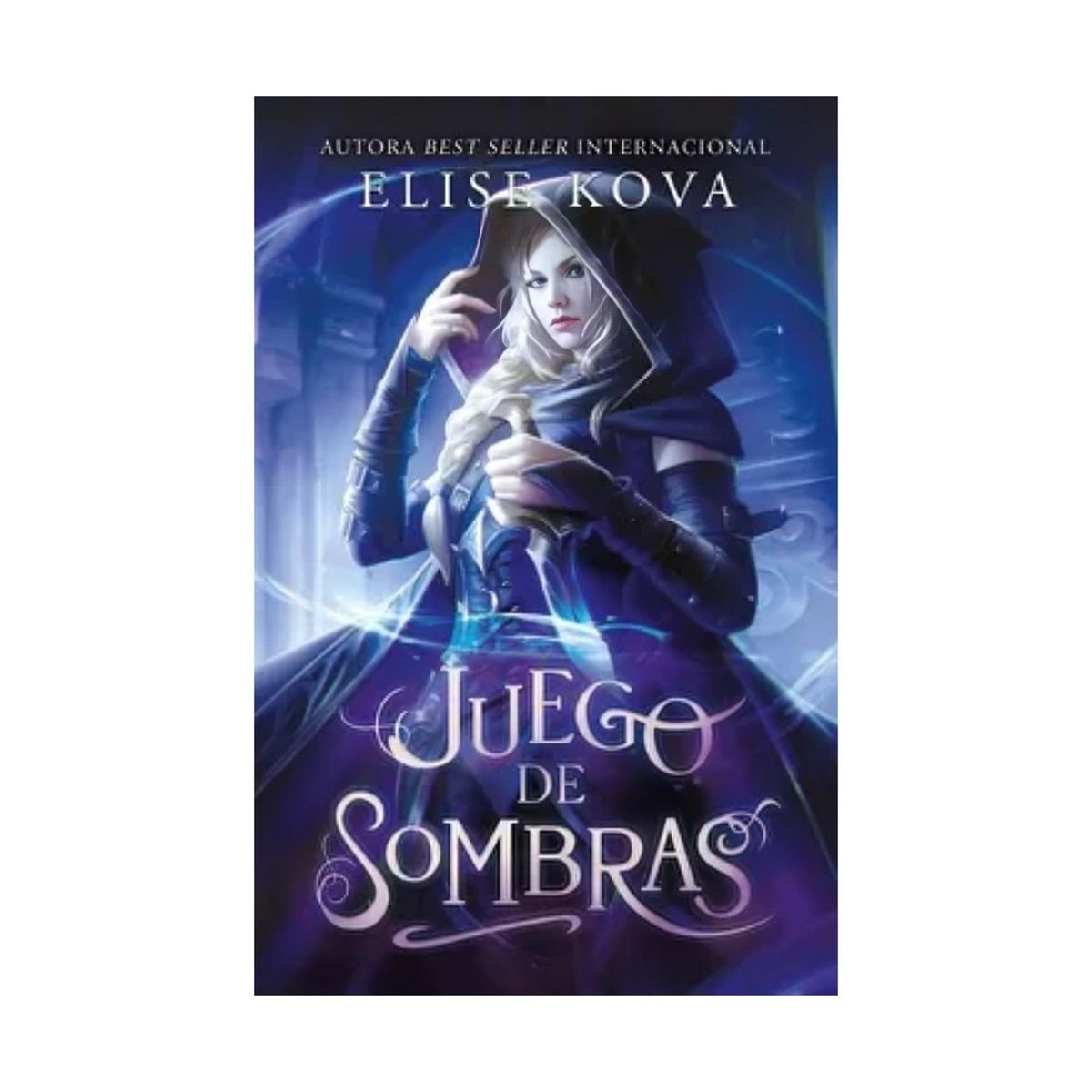 TOP10BOOKS - LIBRO Juego De Sombras - Juego De Sombras