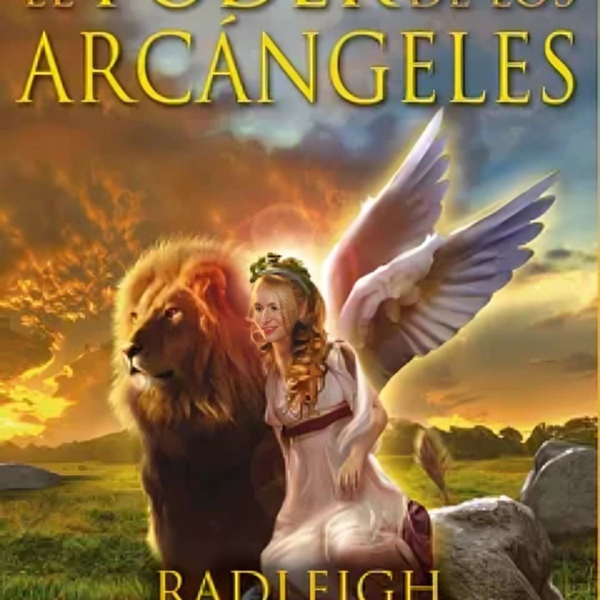 TOP10BOOKS - El Poder De Los Arcángeles (Cartas)