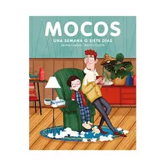 TOP10BOOKS - LIBRO Mocos Una Semana O Siete Dias - Mocos Una Semana O Siete Dias