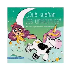TOP10BOOKS - LIBRO ¿qué Sueñan Los Unicornios? - ¿Qué Sueñan Los Unicornios?