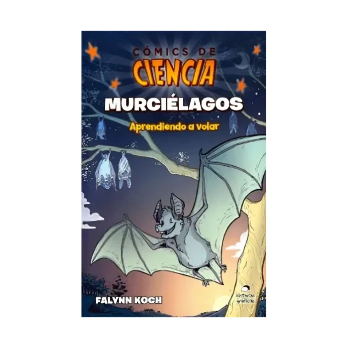 TOP10BOOKS - LIBRO Comics De Ciencia Muercielagos - Comics De Ciencia Muercielagos