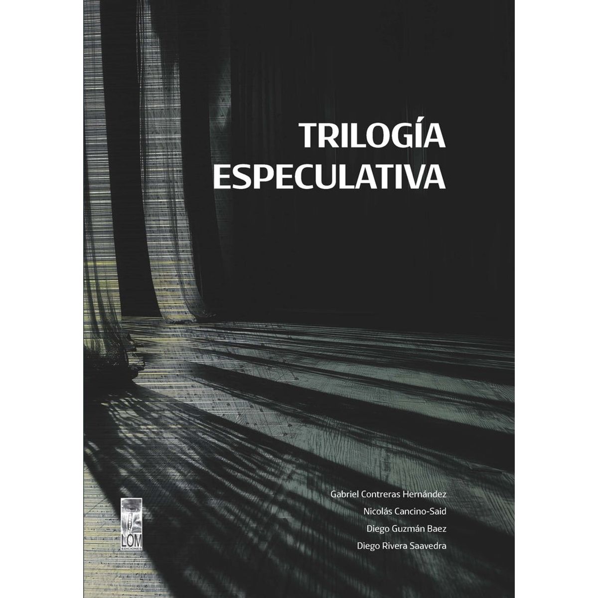 TOP10BOOKS - LIBRO Trilogia Especulativa - Trilogia Especulativa