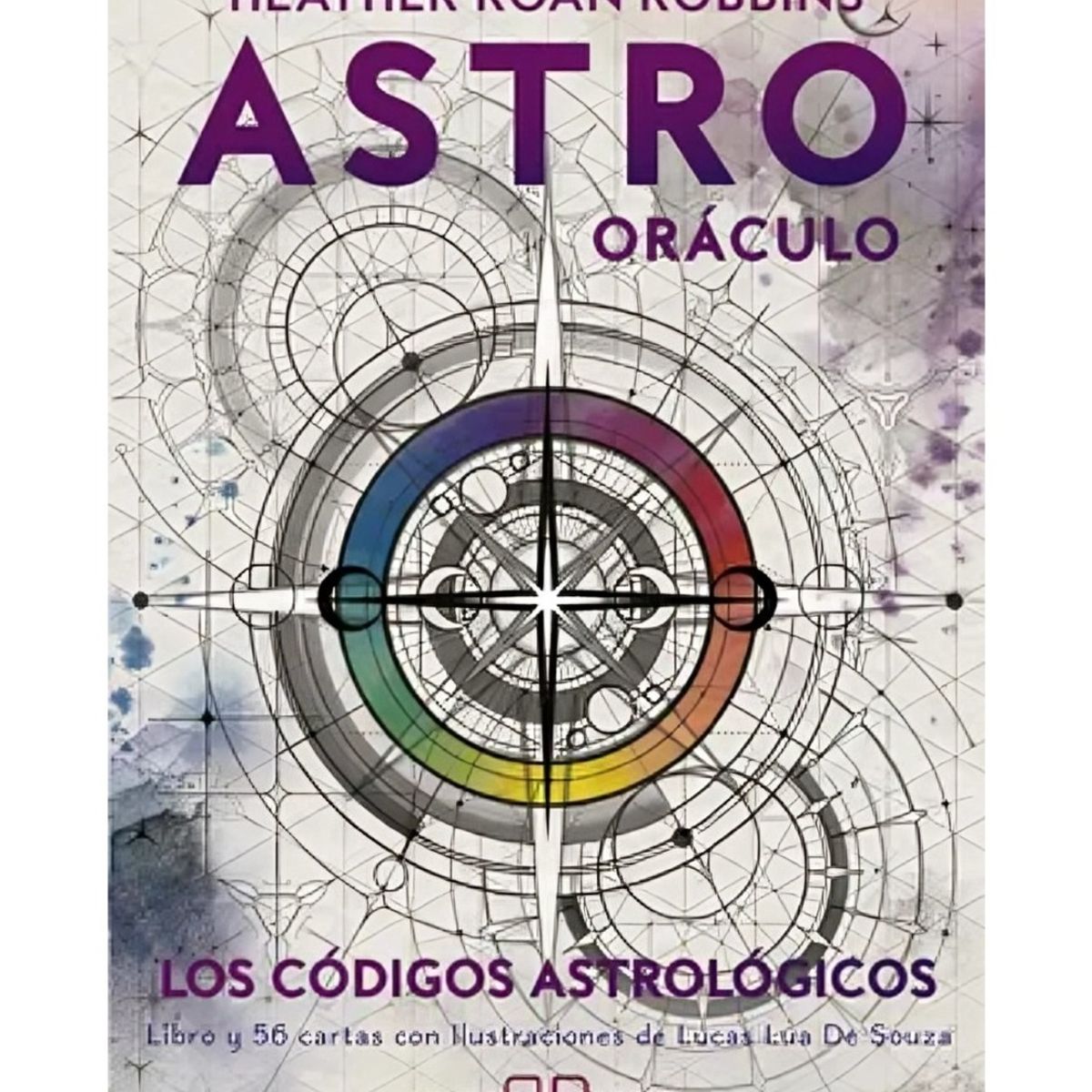TOP10BOOKS - Astro Oráculo: Los Códigos Astrológicos - Cartas