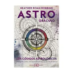 TOP10BOOKS - Astro Oráculo: Los Códigos Astrológicos - Cartas
