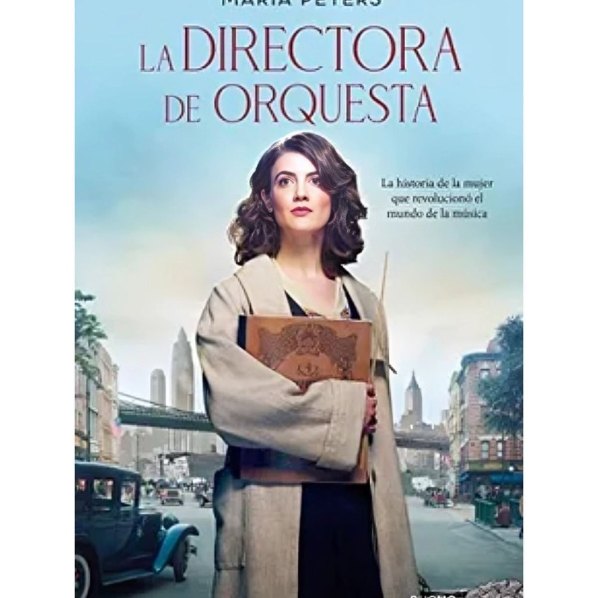 TOP10BOOKS - LIBRO La Directora De Orquesta - La Directora De Orquesta