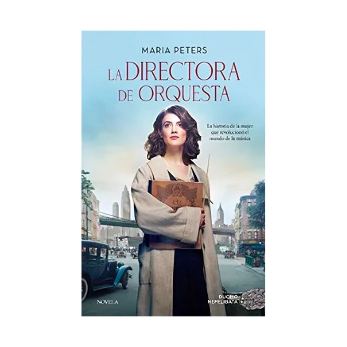 TOP10BOOKS - LIBRO La Directora De Orquesta - La Directora De Orquesta