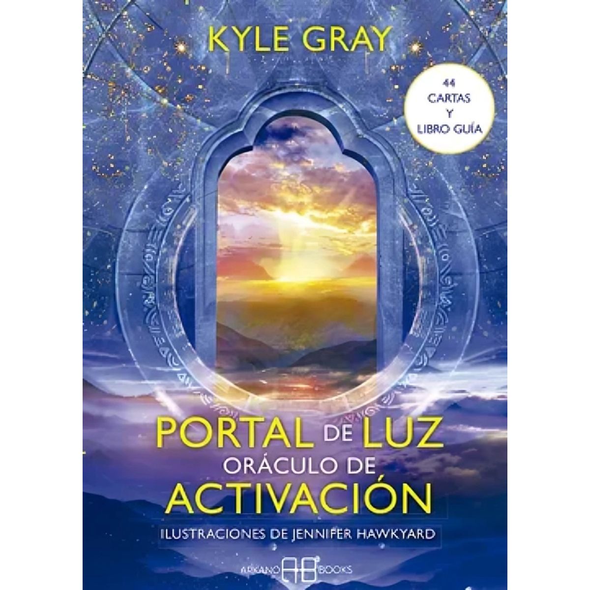 TOP10BOOKS - Portal De Luz - Oráculo De Activación - Cartas