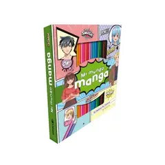 TOP10BOOKS - LIBRO Otaku - Mi Mundo Manga - Otaku - Mi Mundo Manga