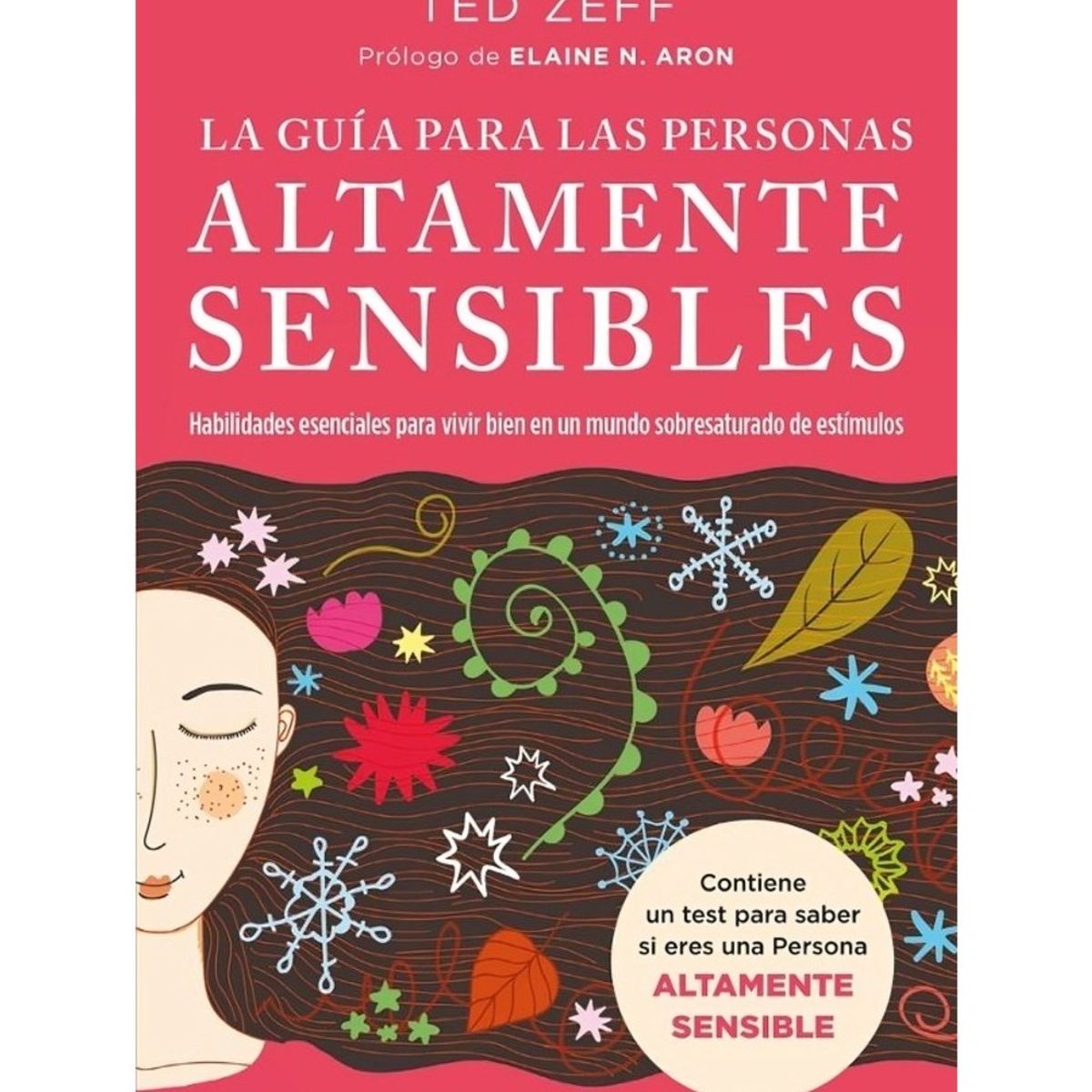 TOP10BOOKS - LIBRO A Guia Para Las Personas Altamente Sensibles