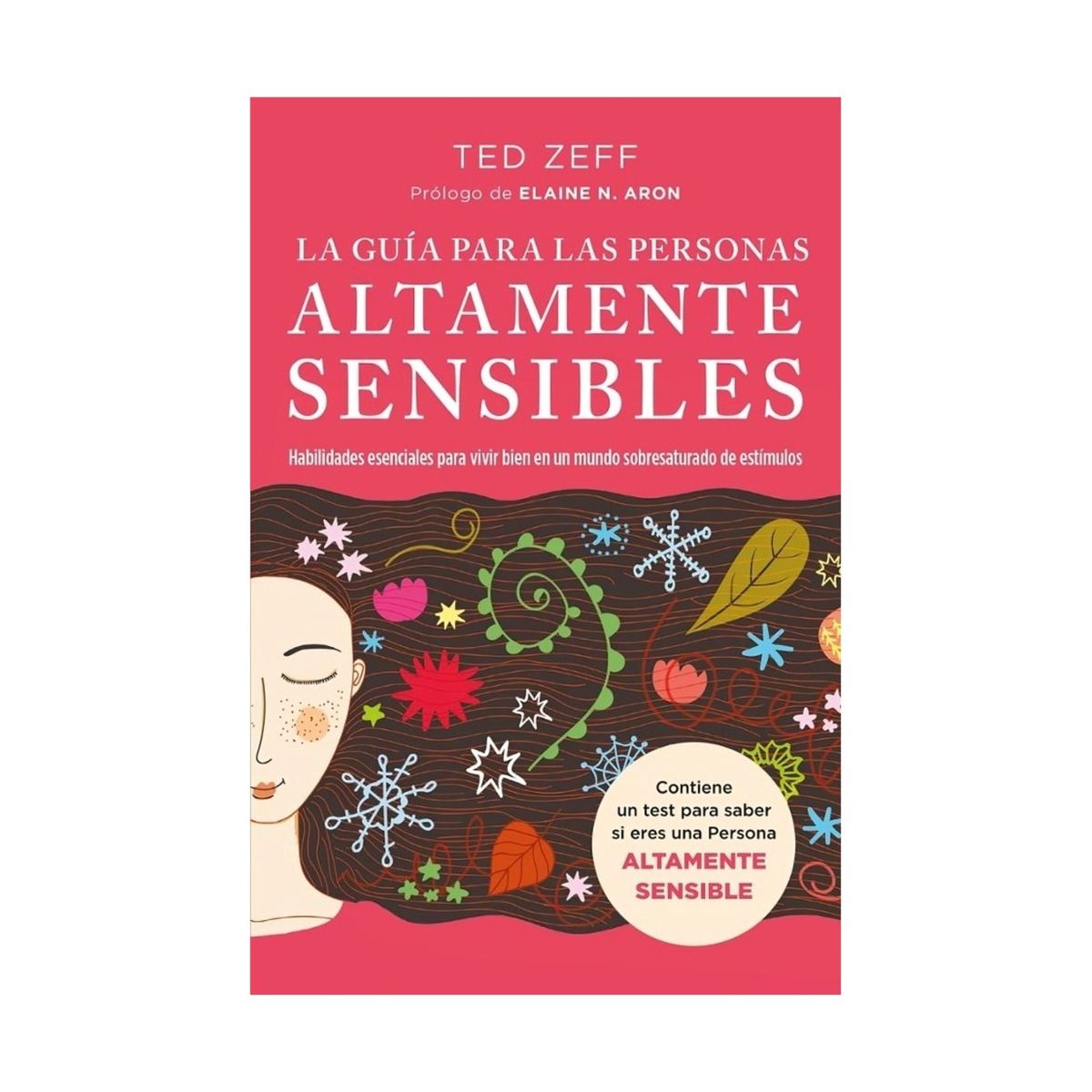 TOP10BOOKS - LIBRO A Guia Para Las Personas Altamente Sensibles