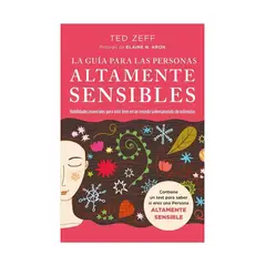 TOP10BOOKS - LIBRO A Guia Para Las Personas Altamente Sensibles