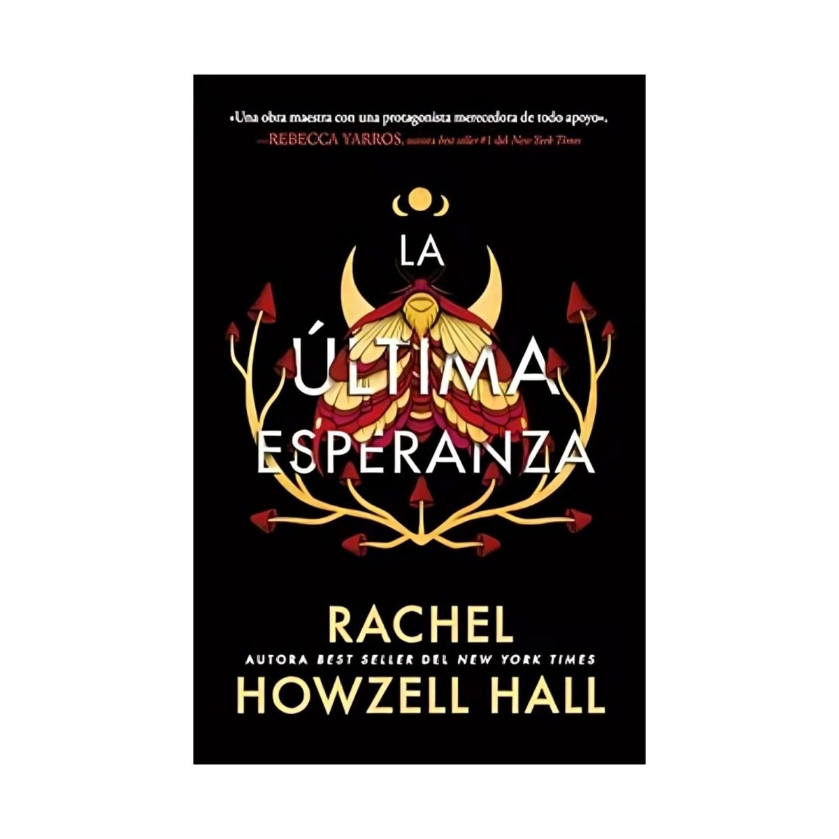 TOP10BOOKS - LIBRO La Última Esperanza - RACHEL HOWZELL HALL