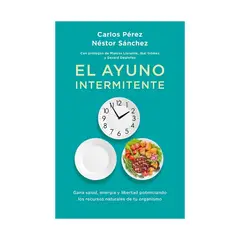 TOP10BOOKS - LIBRO El Ayuno Intermitente - El Ayuno Intermitente