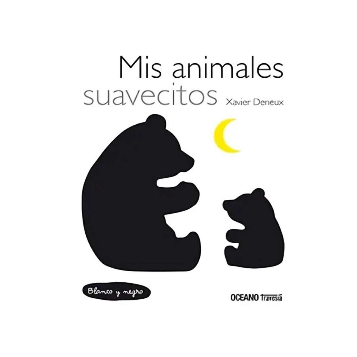 TOP10BOOKS - LIBRO Mis Animales Suavecitos - Mis Animales Suavecitos