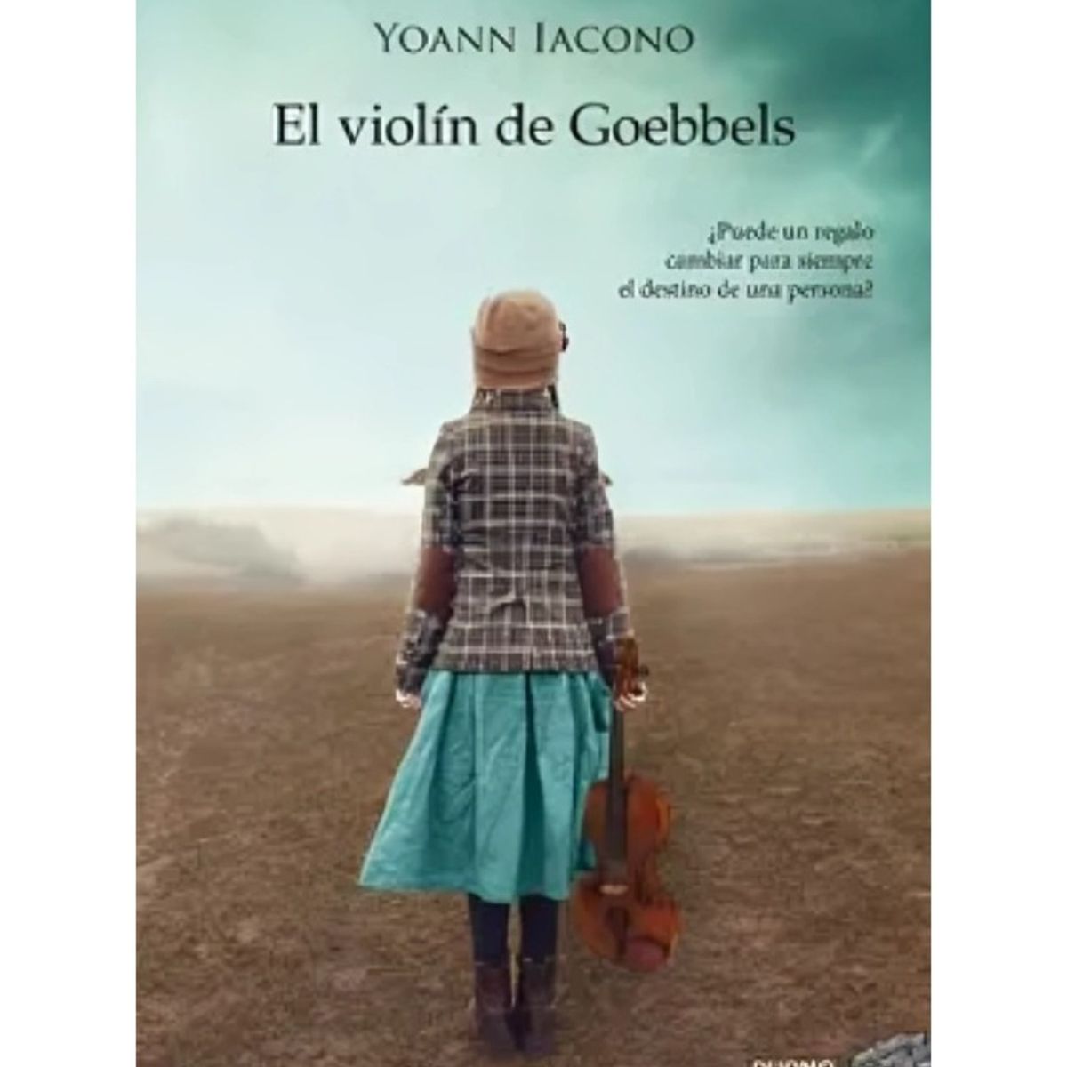 TOP10BOOKS - LIBRO El Violin De Goebbels - El Violin De Goebbels