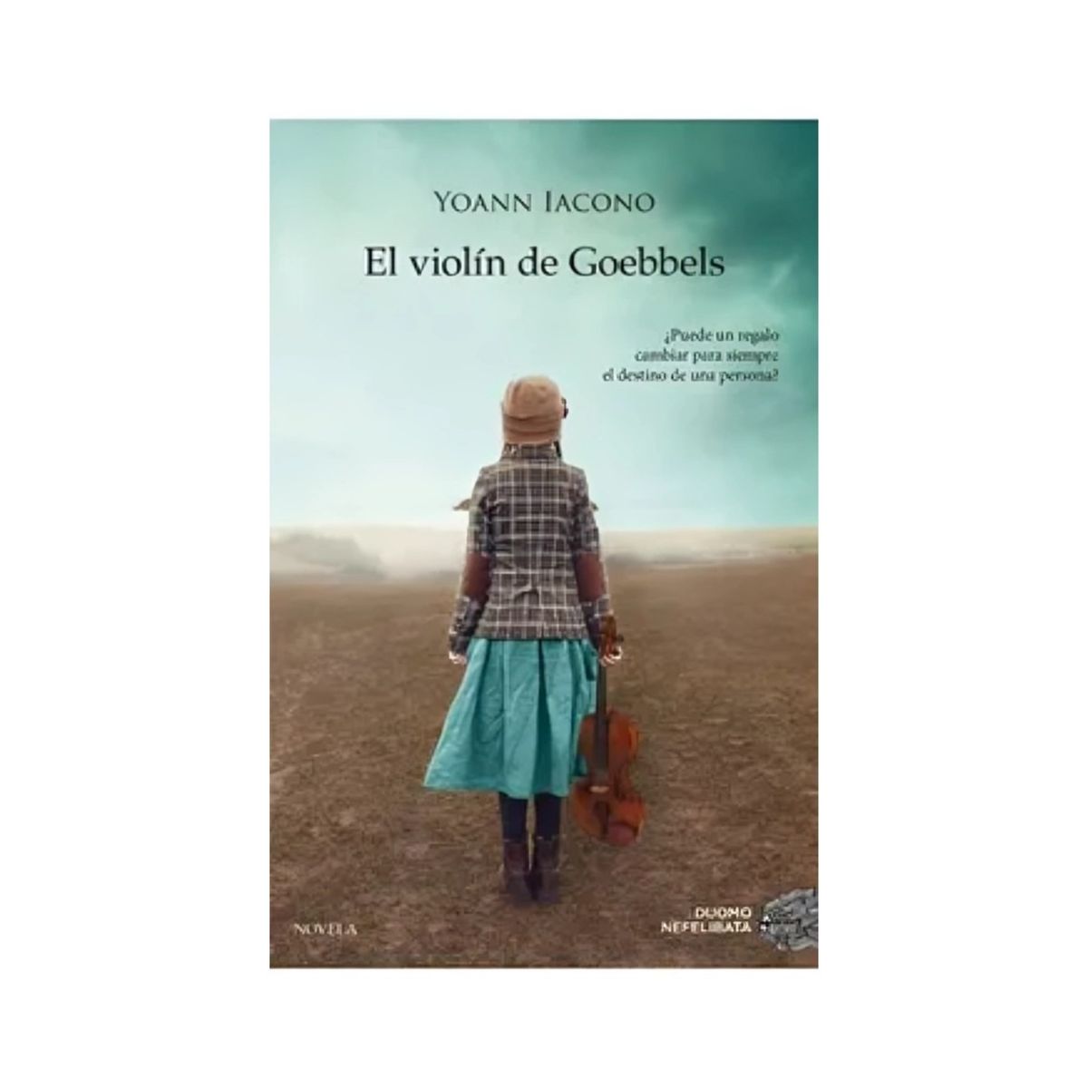 TOP10BOOKS - LIBRO El Violin De Goebbels - El Violin De Goebbels