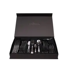 DORAL - SET CUCHILLERIA MUNICH 30 PZS CLASICA