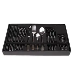 DORAL - SET CUCHILLERIA PRAGA 24 PZS 20mm