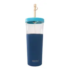 ASOBU - Vaso Termico Marina Pastel Azul502 ml-828 ml