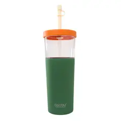 ASOBU - Vaso Termico Marina Naranja Pastel 502 ml-828 ml